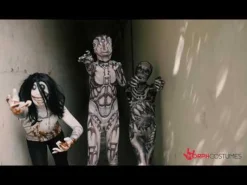 Morph Costumes Jeff The Killer Morphsuit Boys Costume></noscript>Kids Kids Costumes
