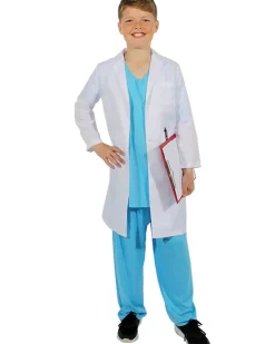* Kids Doctor Lab Coat></noscript> Zombie Apocolypse