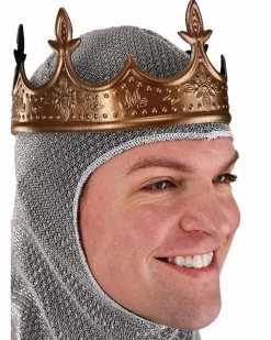 Elope King Arthur Crown And Hood Set></noscript> Halloween Hats