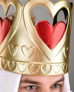 Elope King Of Hearts Crown></noscript> Halloween Hats