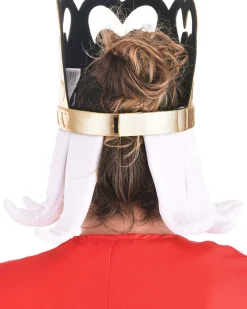 Elope King Of Hearts Crown></noscript> Halloween Hats