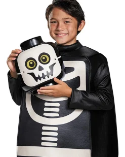 Disguise Lego Minifigures Skeleton Deluxe Boys Costume><noscript><img width=