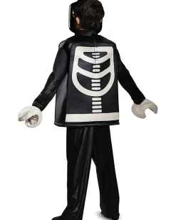 Disguise Lego Minifigures Skeleton Deluxe Boys Costume><noscript><img width=