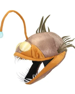 Elope Light Up Anglerfish Jawsome Adults And Kids Hat></noscript> Halloween Hats