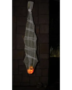 Fun World Light Up Cocoon Corpse 1.8M></noscript> Scary Skeletons