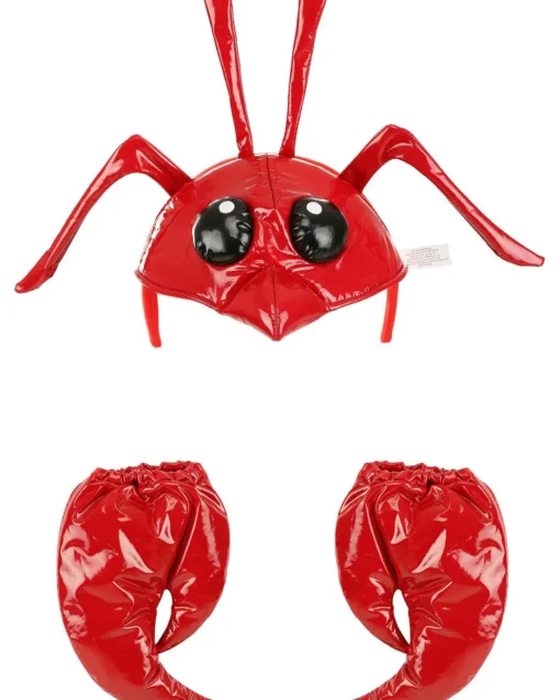Elope Lobster Headband And Gloves Costume Set> Halloween Hats