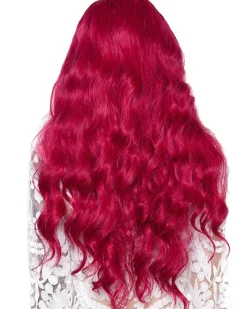 Rockstar Wigs Long Wavy Cranberry Premium Wig></noscript> Broken Dolls