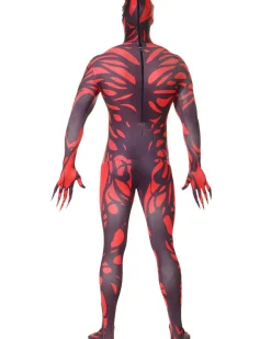 Morph Costumes Marvel Carnage Morphsuit Mens Costume><noscript><img width=