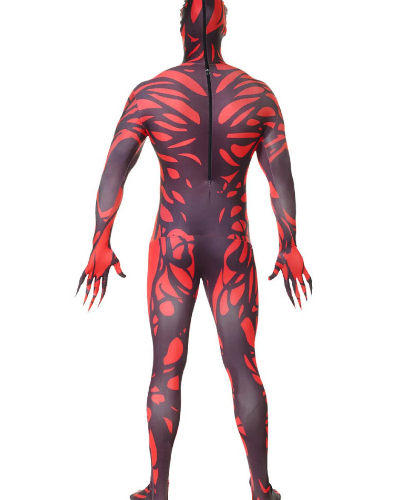 Morph Costumes Marvel Carnage Morphsuit Mens Costume>Men Men's Costumes