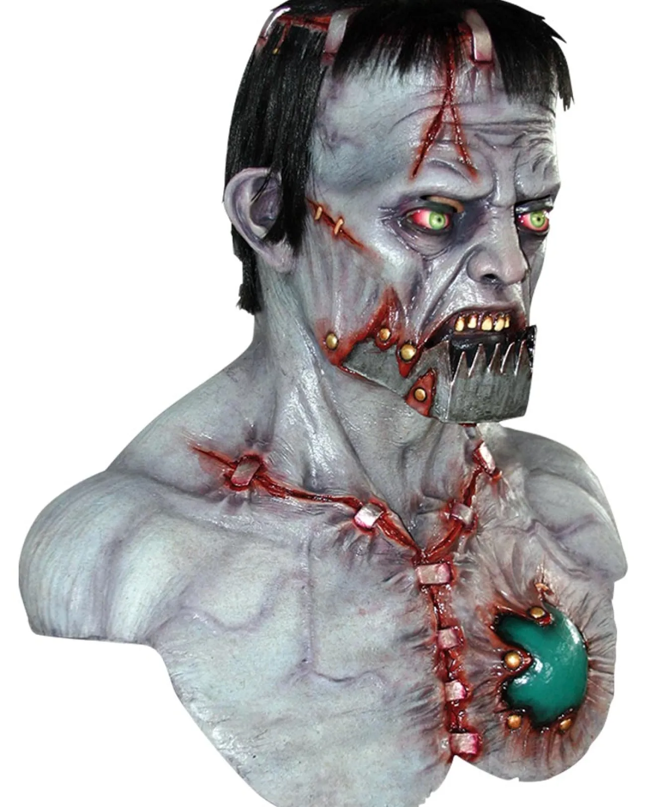 Ghoulish Productions Mega Franky Mythical Premium Mask> Halloween Masks