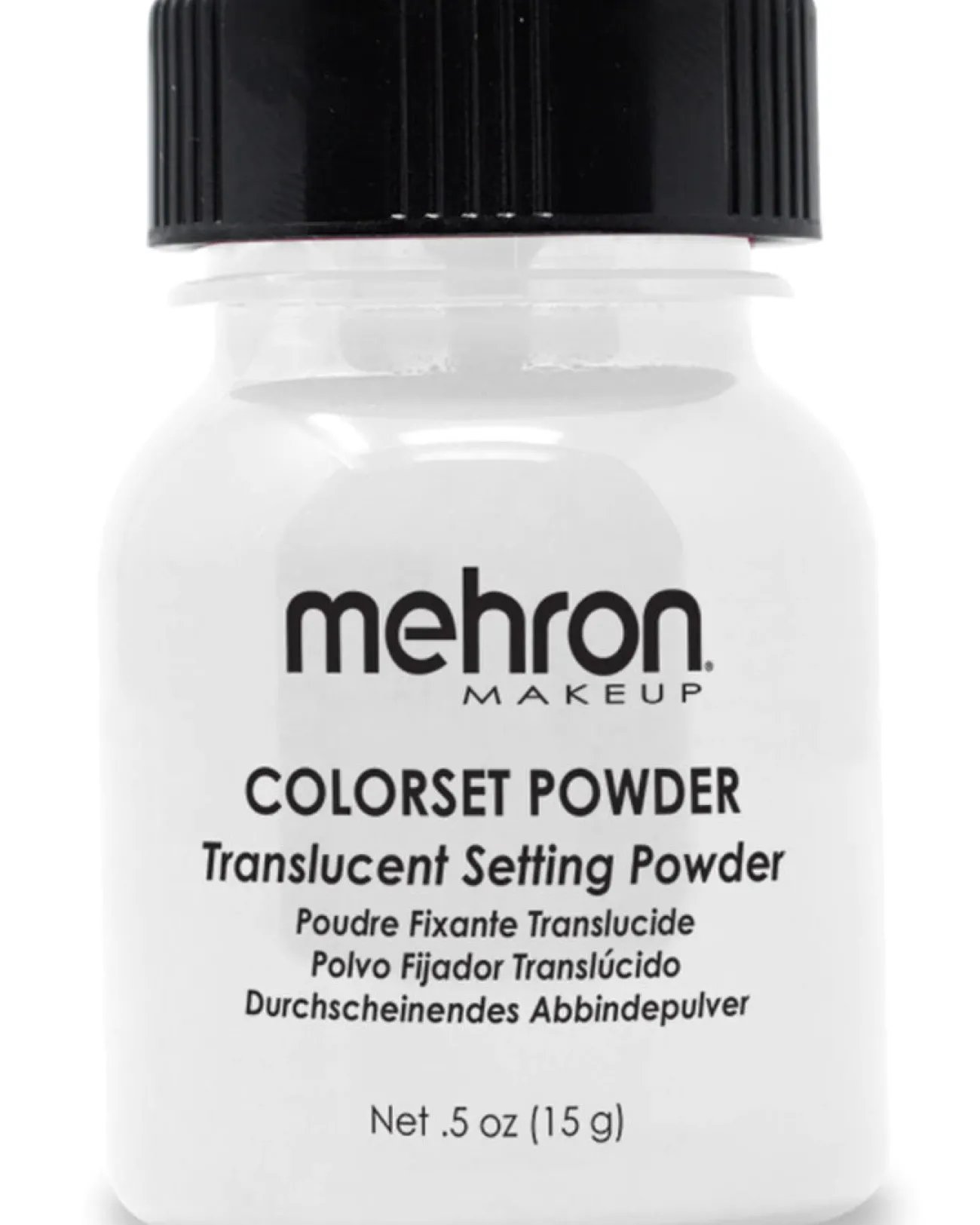 Tomfoolery Mehron Colourset Powder 15G> Halloween Accessories