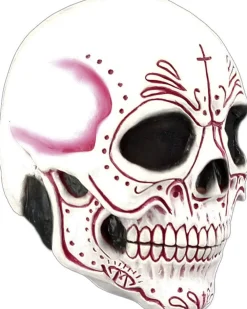 Ghoulish Productions Mexican Catrina Mask></noscript> Halloween Masks