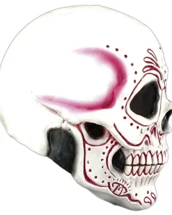 Ghoulish Productions Mexican Catrina Mask></noscript> Halloween Masks
