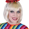 Tomfoolery Mini Mexican Hat With Flower Band> Halloween Accessories