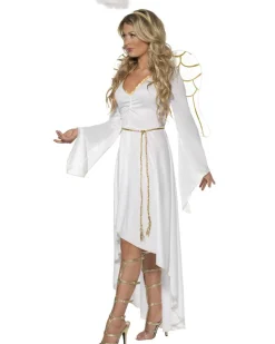 Smiffys Miss Angel Womens Costume></noscript>Women Women's Costumes