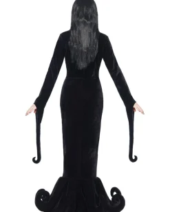 Smiffys Morticia Duchess Of The Manor Womens Costume><noscript><img width=