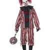 California Costumes Nightmare Clown Mens Plus Size Costume> Creepy