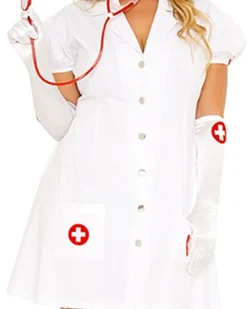 Music Legs Nurse On Duty Womens Plus Size Costume></noscript> Zombie Apocolypse