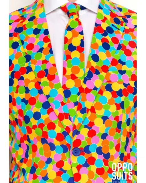 Opposuits Opposuit Confetteroni Premium Mens Suit> Opposuits
