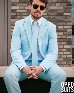 Opposuits Opposuit Cool Blue Premium Mens Suit></noscript> Opposuits