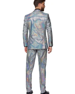 Opposuits Opposuit Discoballer Premium Mens Costume><noscript><img width=