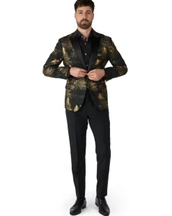 Opposuits Opposuit Festive Forest Mens Blazer></noscript> Opposuits