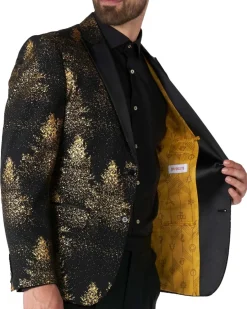 Opposuits Opposuit Festive Forest Mens Blazer></noscript> Opposuits