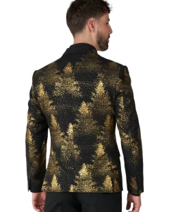 Opposuits Opposuit Festive Forest Mens Blazer></noscript> Opposuits