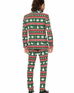 Opposuits Opposuit Festive Green Premium Mens Suit><noscript><img width=