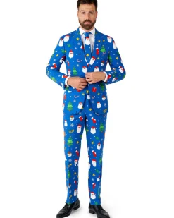 Opposuits Opposuit Festivity Blue Premium Mens Suit></noscript> Opposuits
