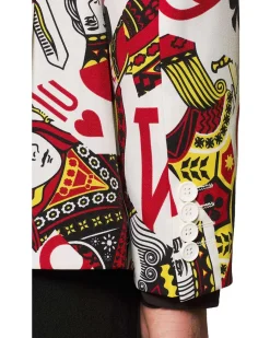 Opposuits Opposuit King Of Clubs Premium Mens Blazer></noscript> Opposuits