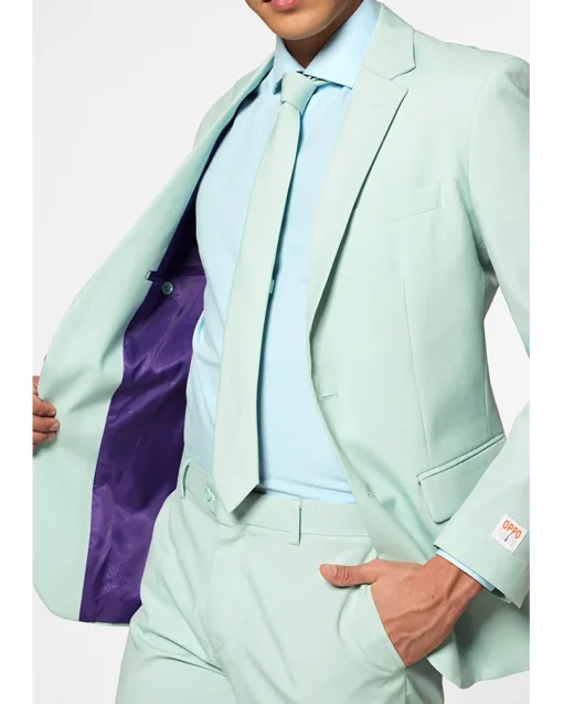 Opposuits Opposuit Magic Mint Premium Mens Costume> Opposuits