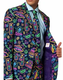 Opposuits Opposuit Mr Vegas Premium Mens Suit><noscript><img width=