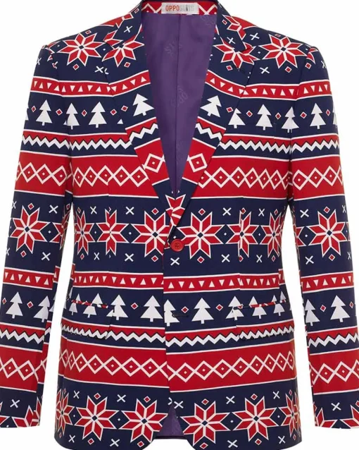Opposuits Opposuit Nordic Noel Premium Mens Suit> Opposuits