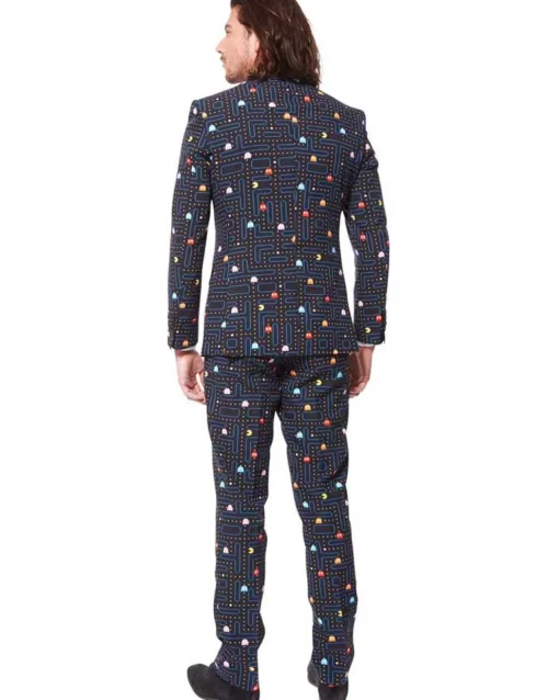 Opposuits Opposuit Pac Man Premium Mens Suit> Opposuits