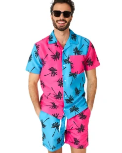 Opposuits Opposuit Parallel Palm Summer Combo Swim Suit></noscript> Opposuits