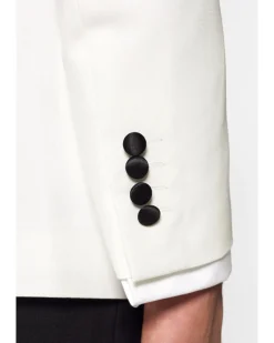 Opposuits Opposuit Pearly White Tuxedo Premium Mens Costume></noscript> Opposuits