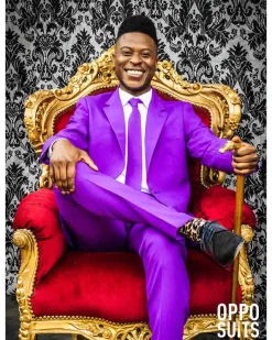 Opposuits Opposuit Purple Prince Premium Mens Suit></noscript> Opposuits