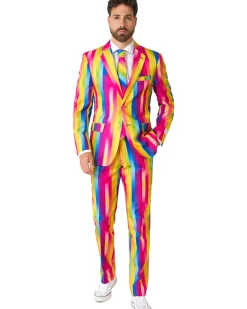 Opposuits Opposuit Rainbow Glaze Premium Mens Suit><noscript><img width=