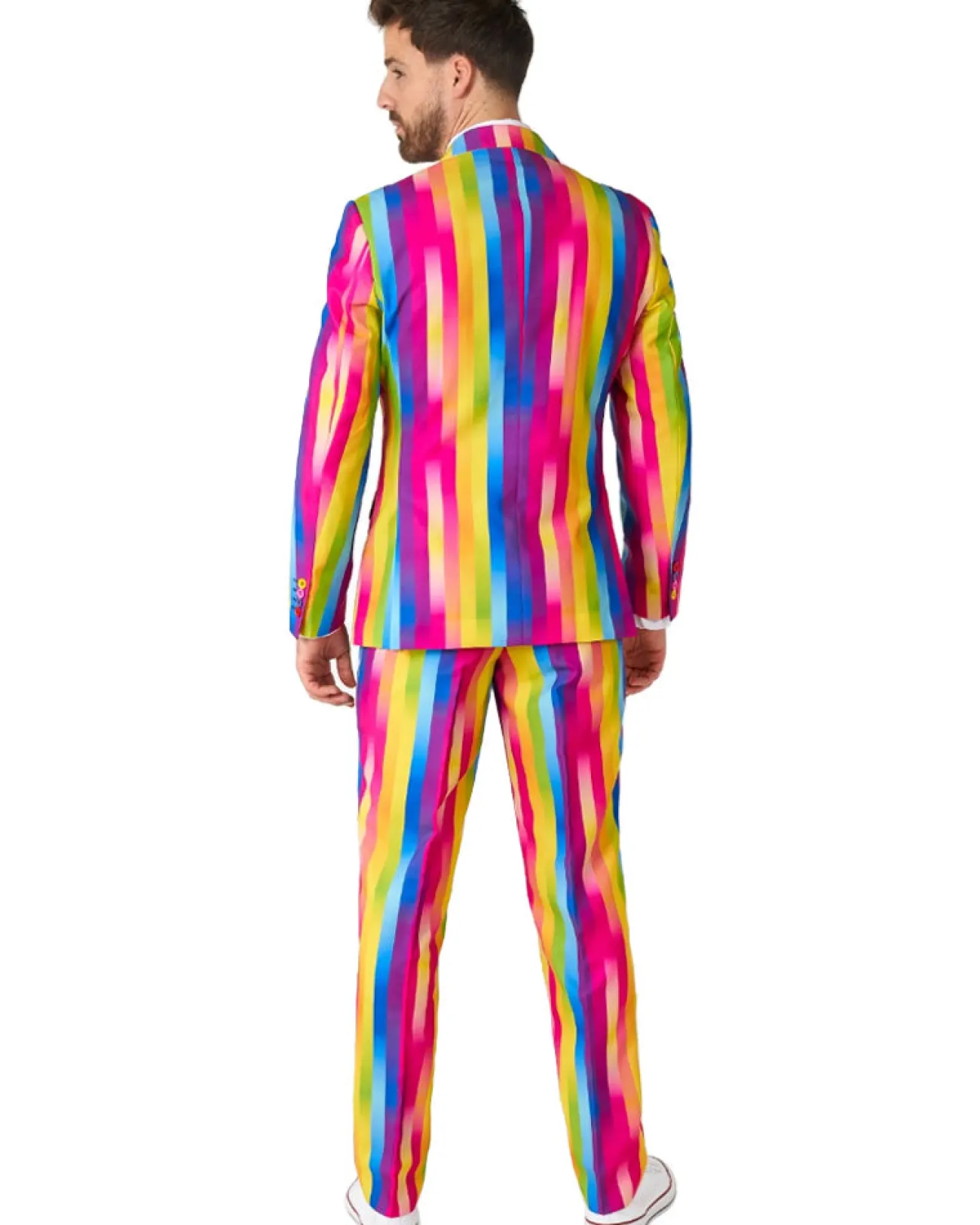 Opposuits Opposuit Rainbow Glaze Premium Mens Suit> Opposuits