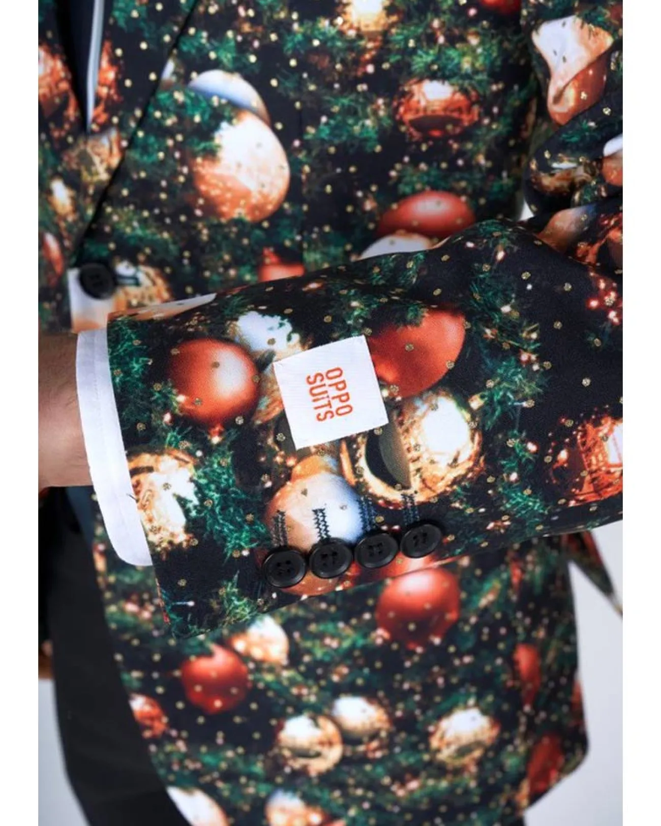 Opposuits Opposuit Shine Pine Premium Mens Suit> Opposuits