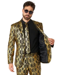 Opposuits Opposuit Shiny Snake Premium Mens Suit><noscript><img width=