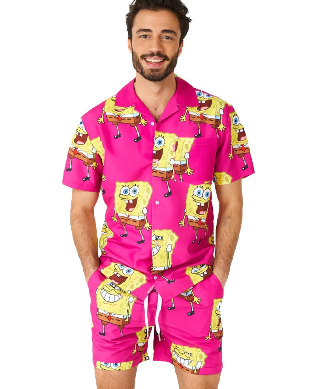 Opposuits Opposuit Spongebob Summer Combo Swim Suit> Opposuits
