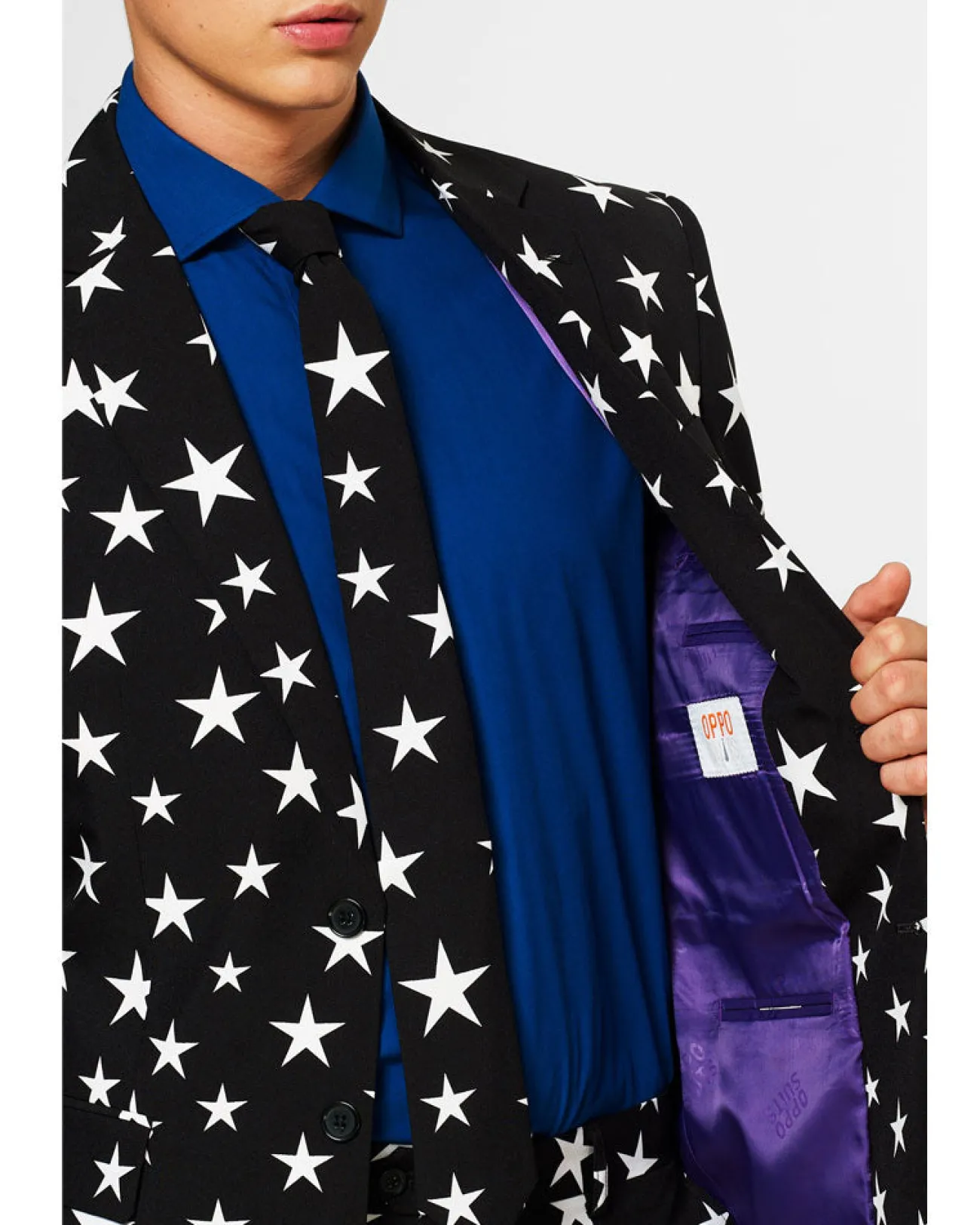 Opposuits Opposuit Starstruck Premium Mens Costume> Opposuits