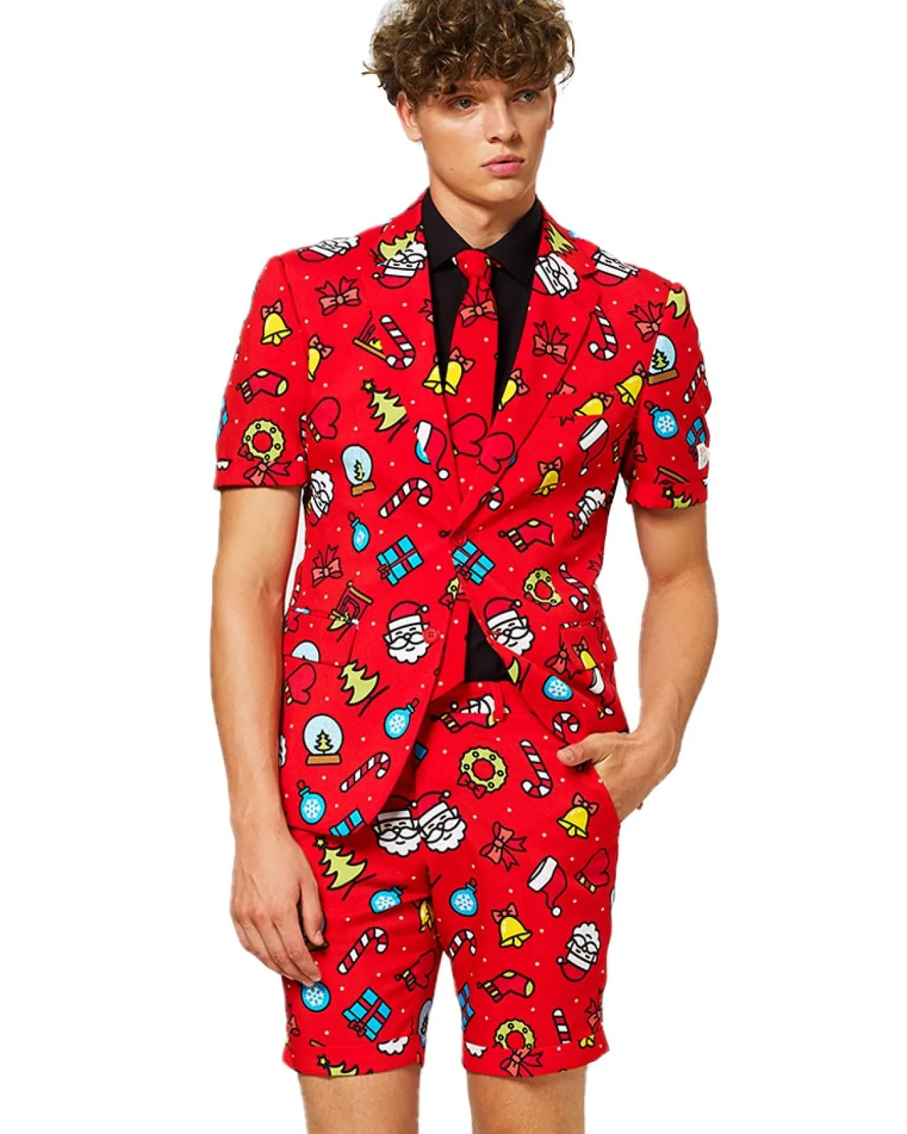 Opposuits Opposuit Summer Dapper Decorator Premium Mens Suit> Opposuits