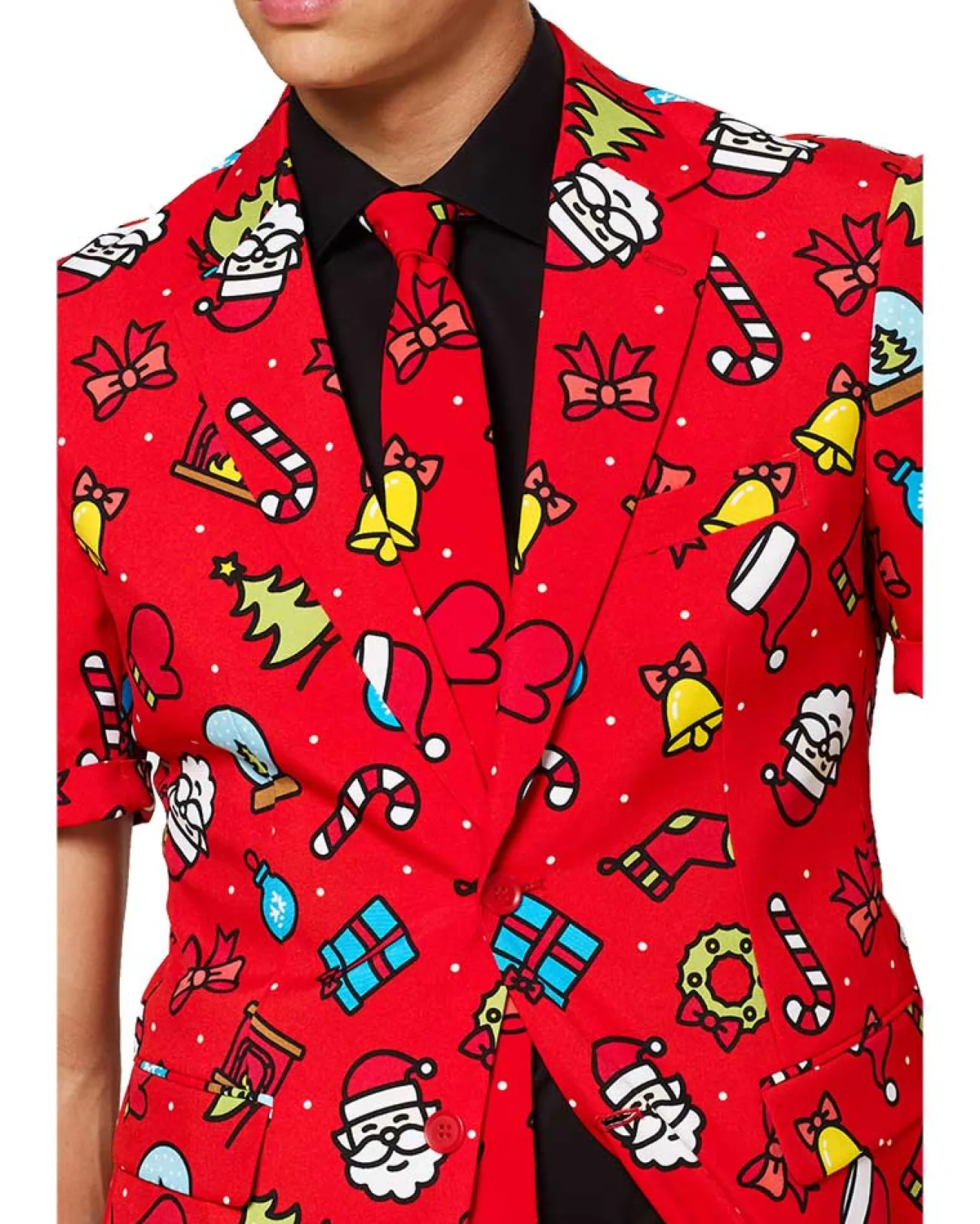 Opposuits Opposuit Summer Dapper Decorator Premium Mens Suit> Opposuits