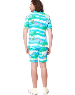 Opposuits Opposuit Summer Flaminguy Premium Mens Suit></noscript> Opposuits