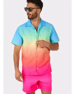 Opposuits Opposuit Summer Funky Fade Mens Swim Suit></noscript> Opposuits