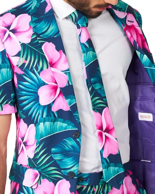Opposuits Opposuit Summer Hawaii Grande Premium Mens Suit> Opposuits