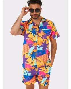 Opposuits Opposuit Summer Palm Power Mens Swim Suit><noscript><img width=